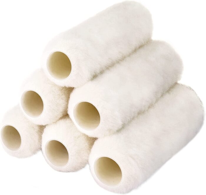lambswool rollers