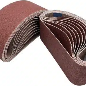aluminum oxide belts