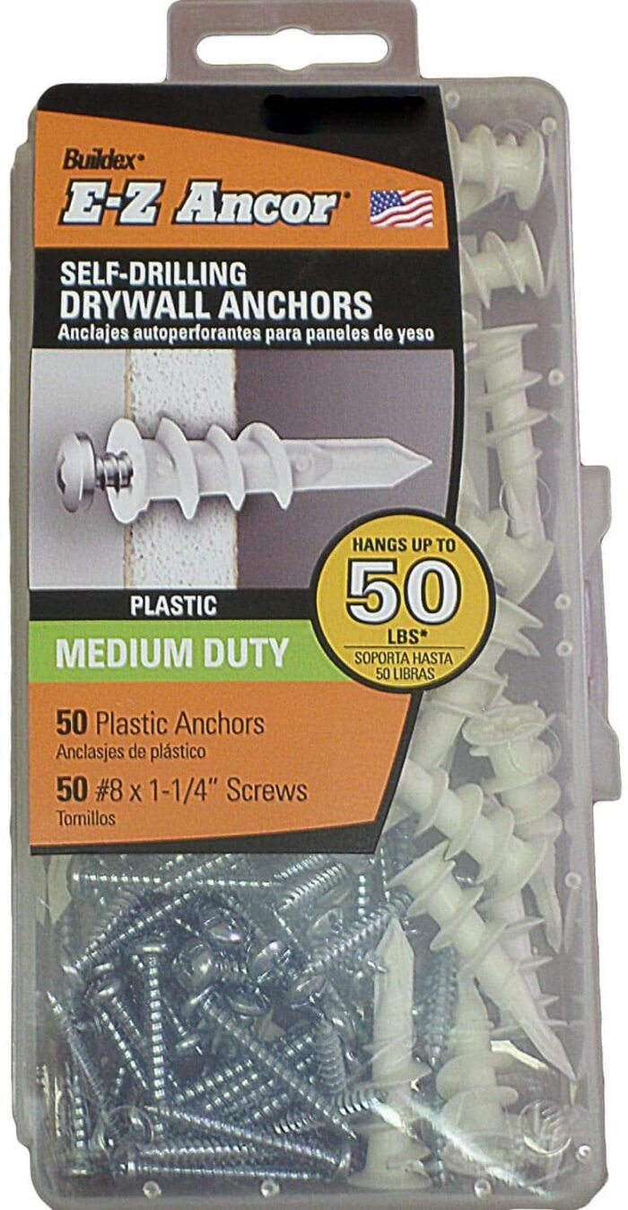 000 ez anchor kit