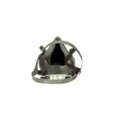 NIS Tools, Respirator Mask for Safety and Protection, Adjustable Straps and Carbon Filter for Enhanced Respiratory Safety in Industrial and Construction Environments.