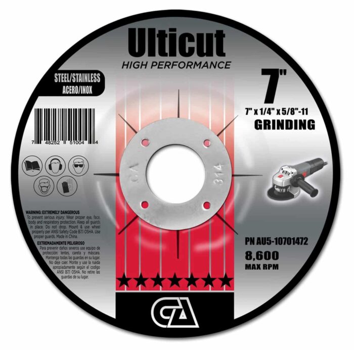7 X 14 X 58-11 ULTICUT