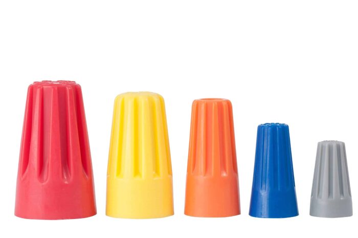 ACT STANDARD WIRE CONNECTORS
