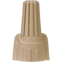 ACT TAN DOUBLE WINGED WIRE CONNECTORS