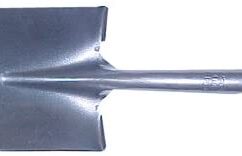 ALL STEEL ROUND SHOVEL HEAD