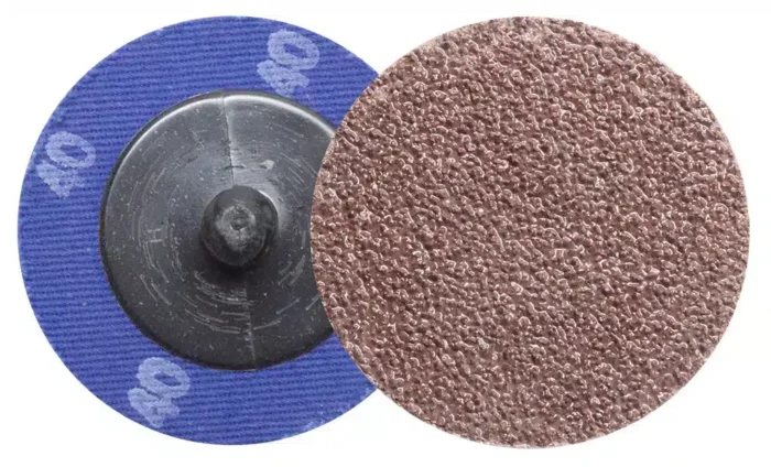 Aluminum Oxide Quick Change Sanding Discs