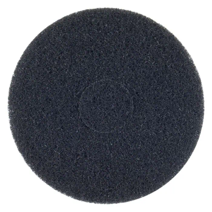 Black foam filter sponge for air or water purification, used in industrial and household filtration systems. NIS Tools offers durable, high-quality filtration accessories for optimal performance.