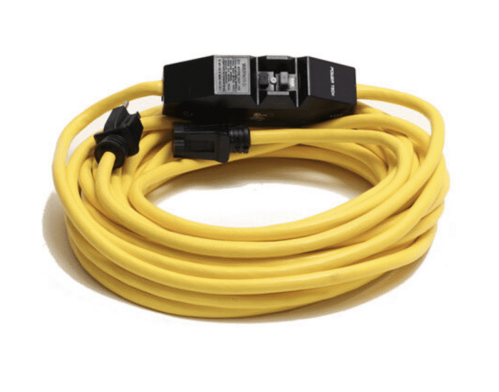 CENTURY GFCI EXTENSION CORD 2