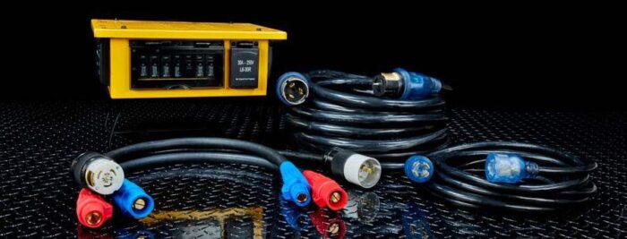 CENTURY TEMPORARY POWER CORDS