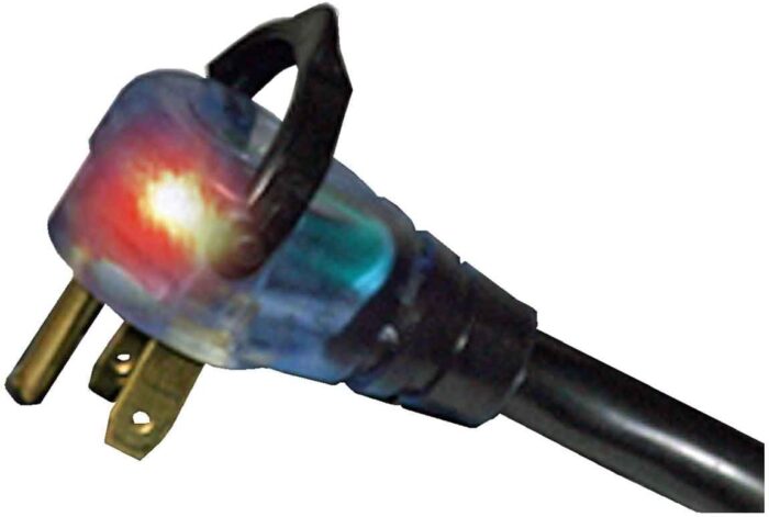 CENTURY WELDING AND GENERATOR EXTENSION CORD HEAD