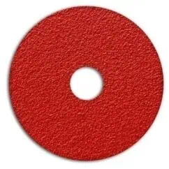 ceramic resin fiber discs