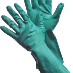 Nitrile coating gloves for industrial, laboratory, or cleaning use with textured grip for safety and dexterity. Durable, flexible, and high-quality protective gloves for various tasks.