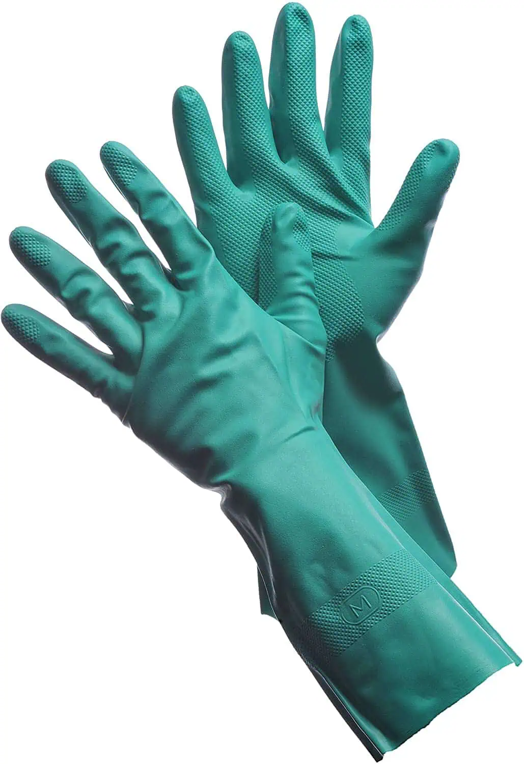 Nitrile coating gloves for industrial, laboratory, or cleaning use with textured grip for safety and dexterity. Durable, flexible, and high-quality protective gloves for various tasks.