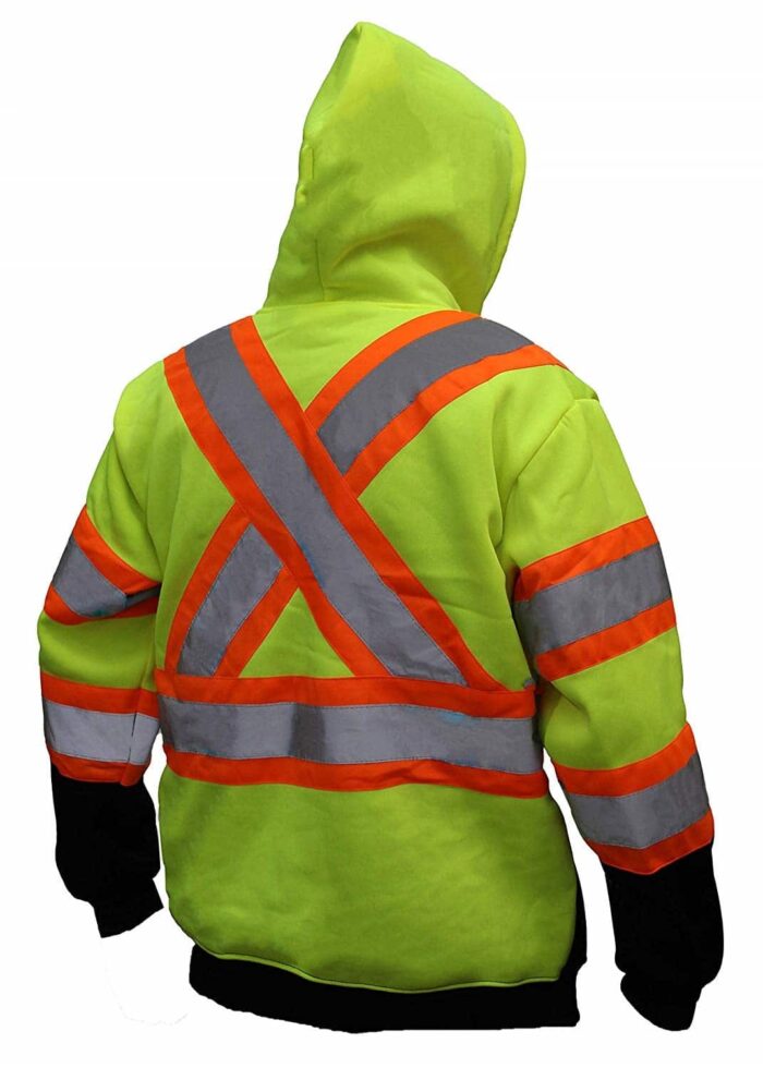 CLASS III THERMAL JACKET 2