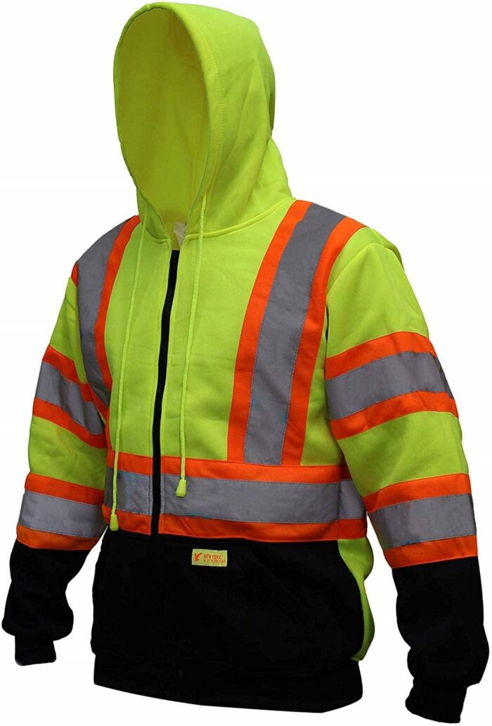 CLASS III THERMAL JACKET