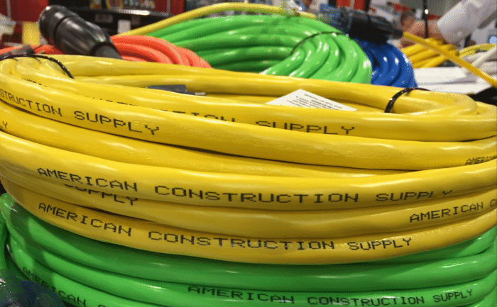 Custom Printed Extension Cords