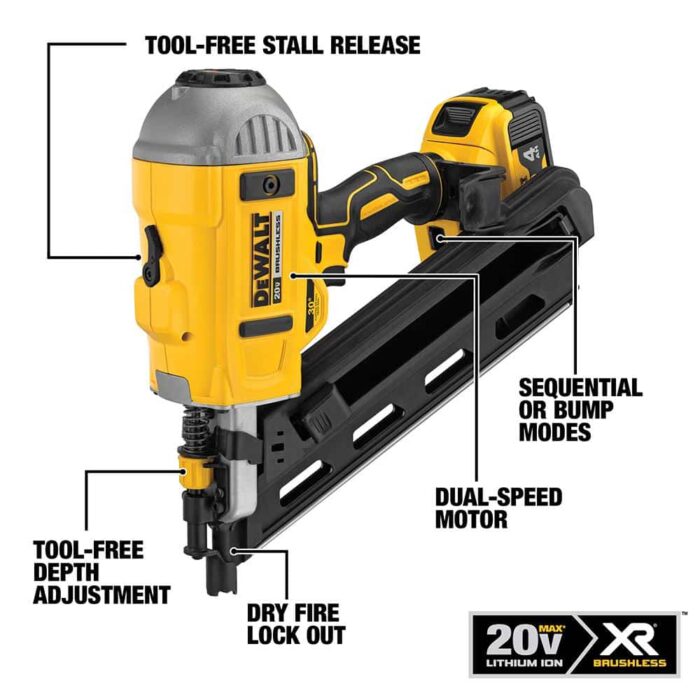 DEWALT-20-VOLT-MAX-FRAMING-NAILER