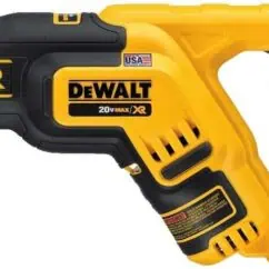 DeWalt 20V MAX XR Cordless Reciprocating Saw for professional construction and remodeling projects. Lightweight, powerful, and versatile, ideal for heavy-duty cutting tasks.