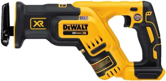 DEWALT 20V MAX RECIPROCATING SAW