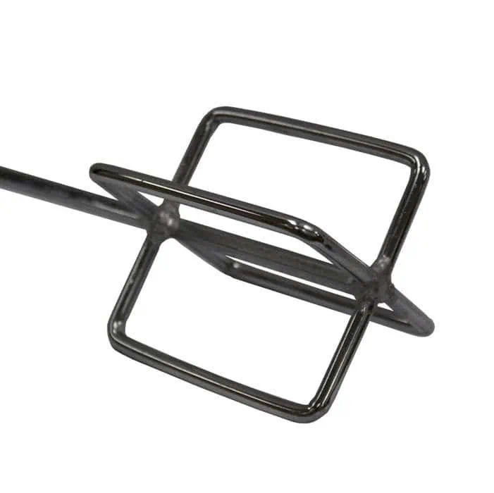 Metal wire egg beater, kitchen whisk tool for baking and cooking, stainless steel hand-held mixing instrument, durable and easy to clean, ideal for whipping eggs and batter, professional kitchen utensil.