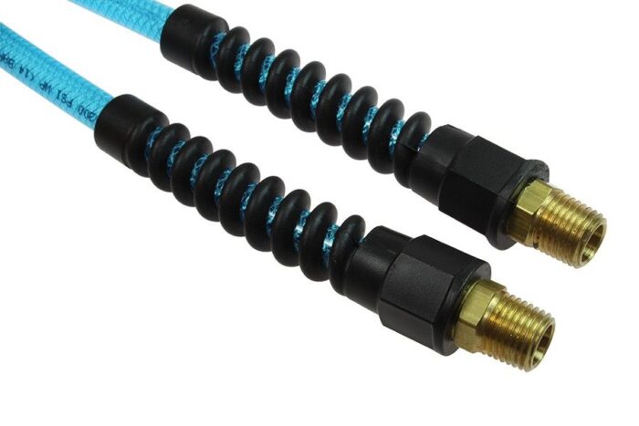 FLEXEEL BLUE AIR HOSE 2