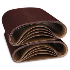 FLOOR SANDING BELTS