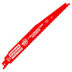 FREUD 9 INCH WOOD RECIP BLADES