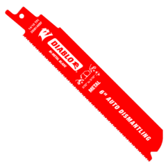 FREUD AUTO DISMANTLING RECIP BLADES 6 INCH
