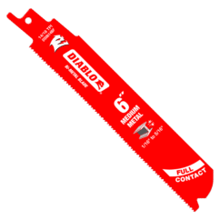 FREUD FIRE AND RESCUE RECIP BLADES 6 INCH