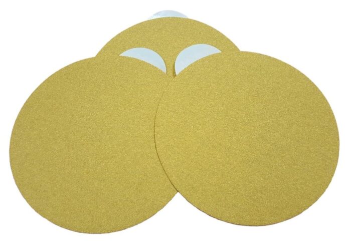 GOLD PSA DISCS WITH TAB