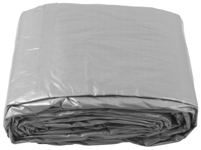 HEAVY DUTY SILVER TARP