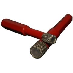 HOLESHOT DRY SERIES DIAMOND DRILL BITS