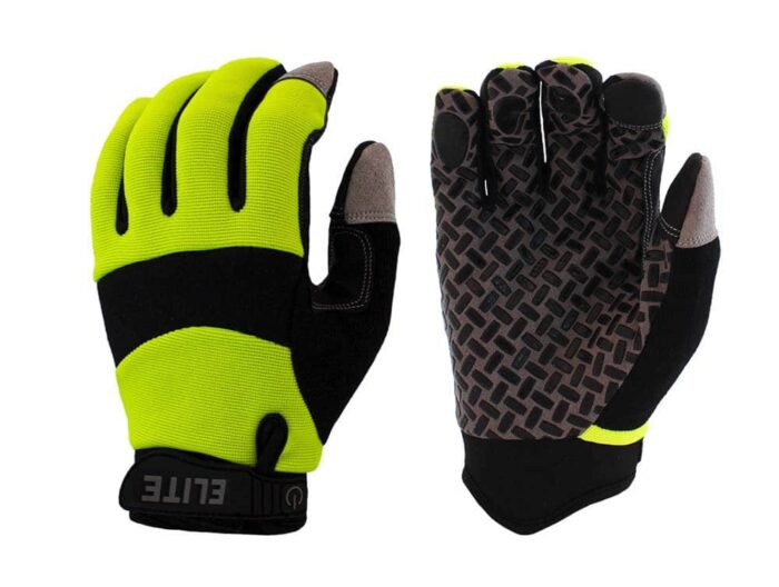 Hi-Viz Green Elite® Grip - 42553G