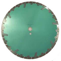 t seg diamond blade