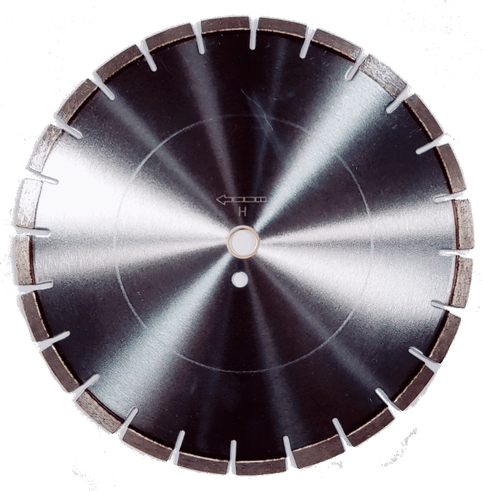 supreme grade reinforced concrete diamond blade