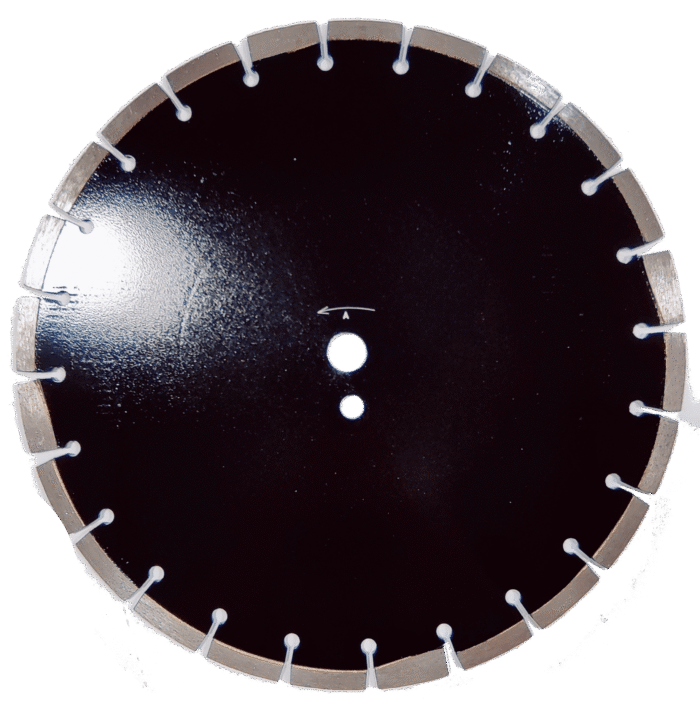 SAS Diamond blade