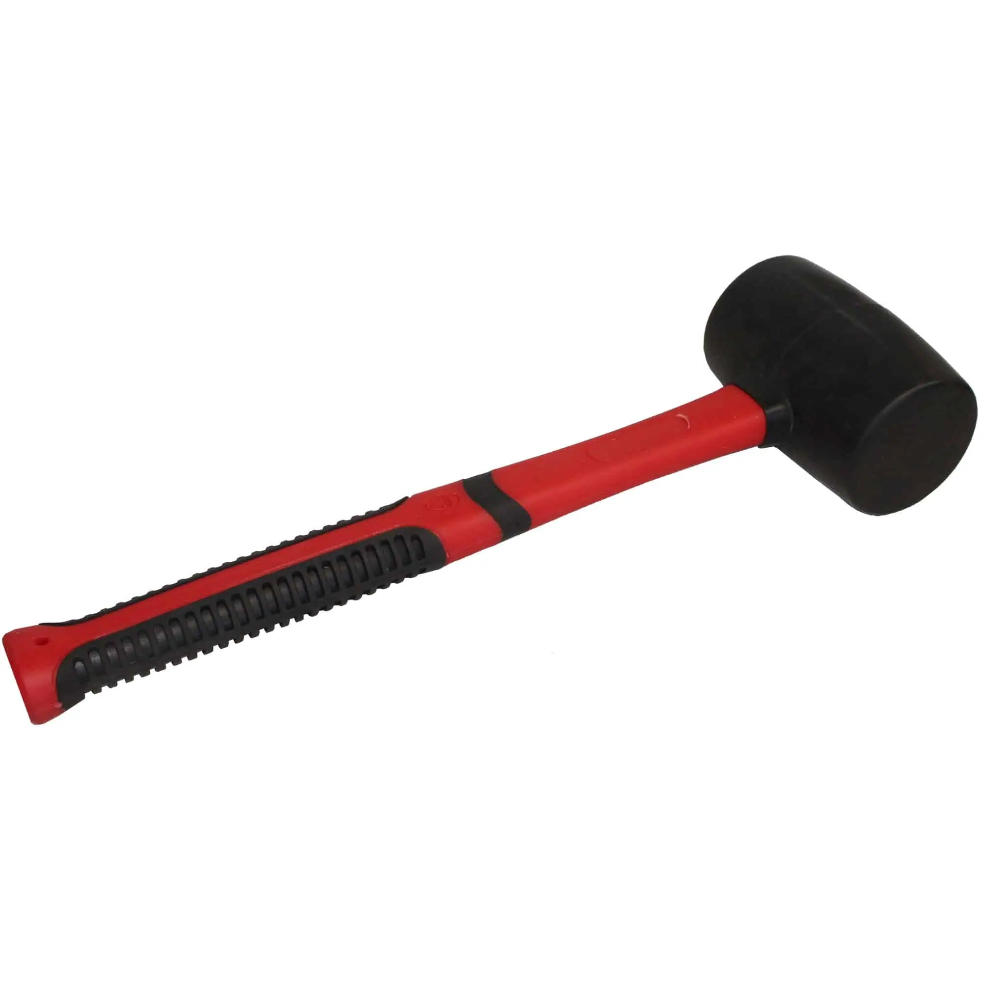 Hammer mallet for construction, woodworking, and demolition projects with ergonomic handle and durable head for heavy-duty impact.