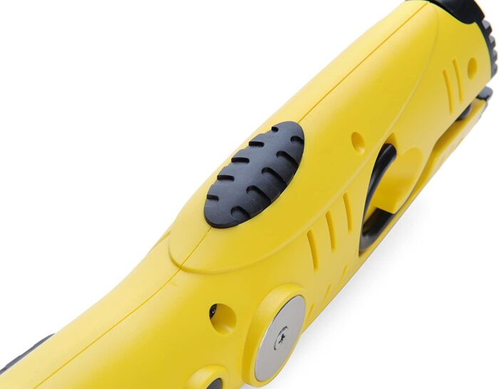 LED 500 LUMEN TASK LIGHT WITH HANG HOOK AND MAGNET side pic