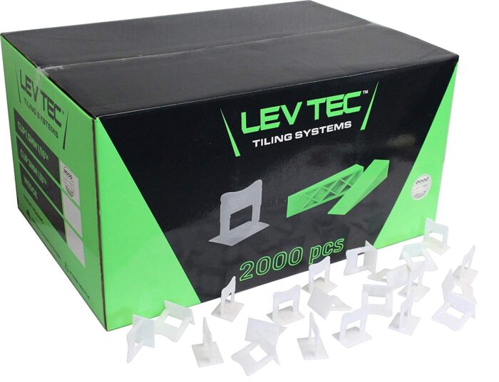 LEVTEC leveling system