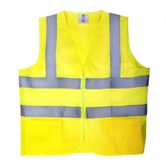 LIME GREEN SAFETY VEST