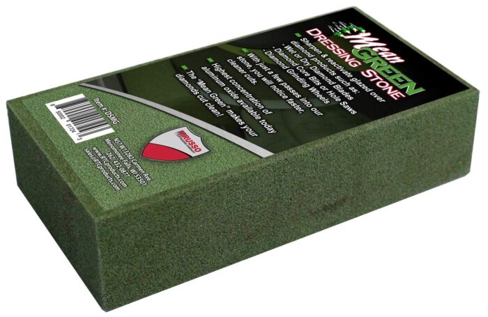 MEAN GREEN DRESSING STONE