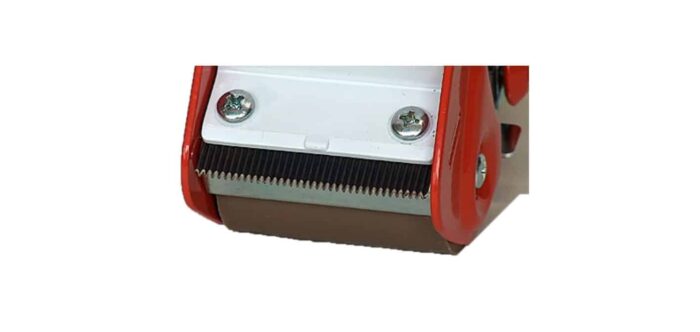 MERCO ALL METAL TAPE DISPENSER TEETH