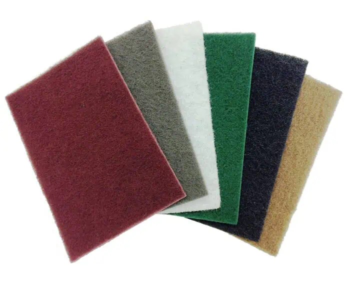 non woven hand pads