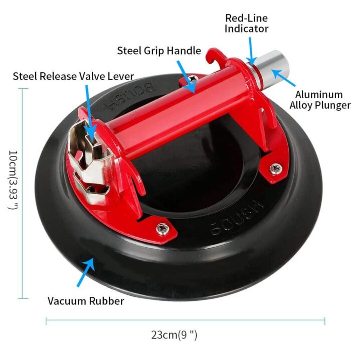 PRO POWER SUCTION CUP