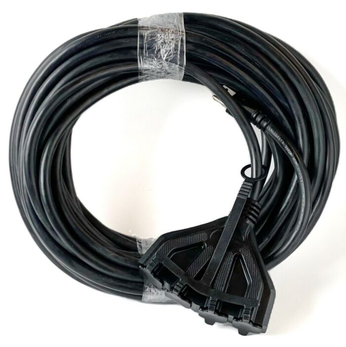 QUADRUPLE TAP EXTENSION CORD