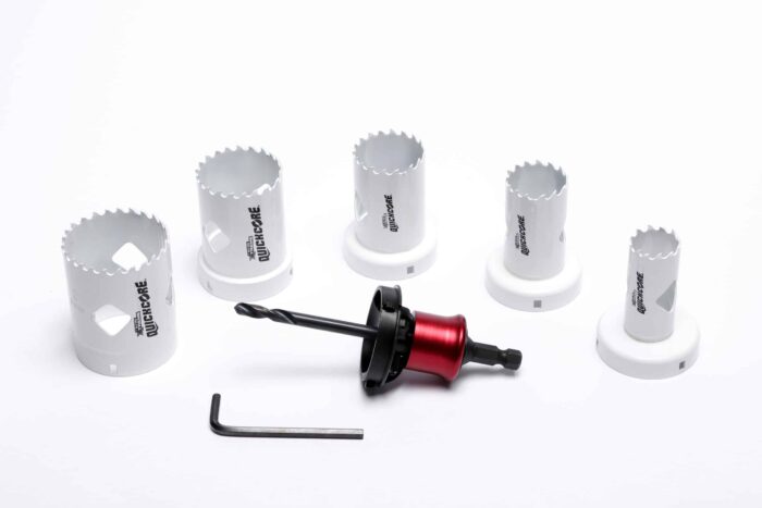 QUICK CORE 7 PIECE SET