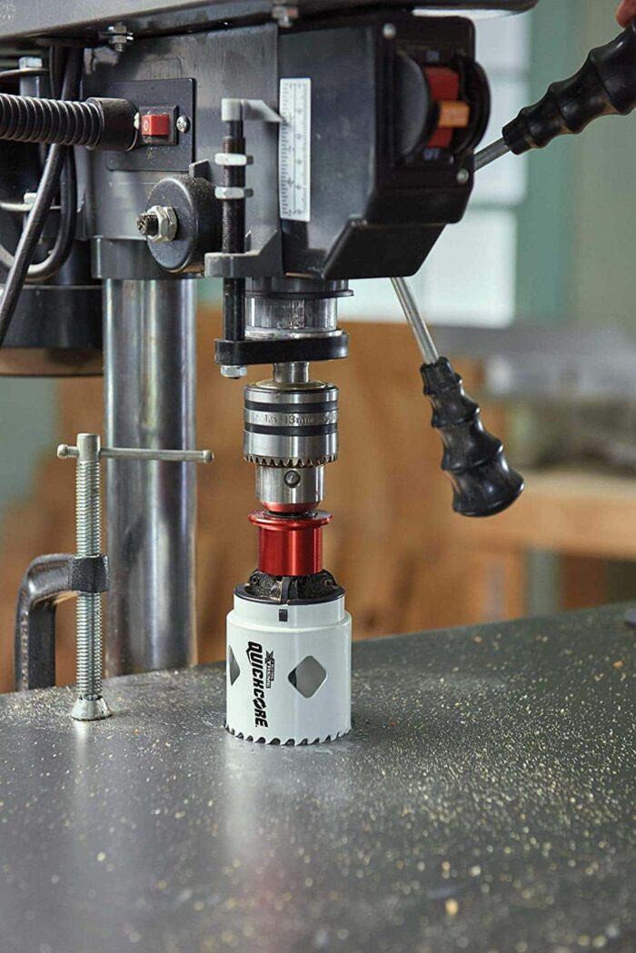 BLU MOL X-TREME QUICK CORE HOLESAW