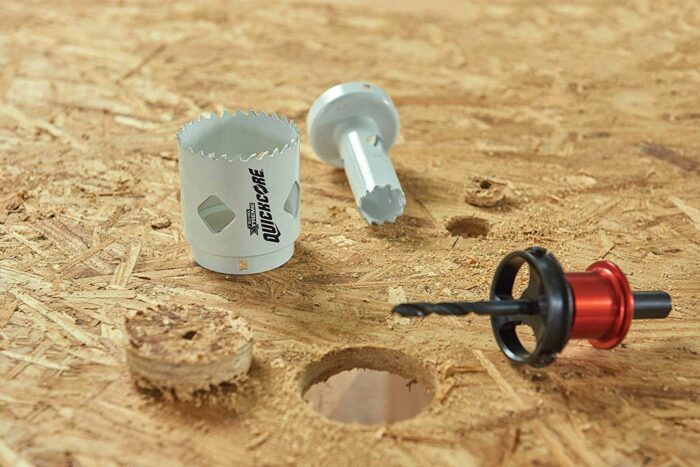 BLU MOL X-TREME QUICK CORE HOLESAW