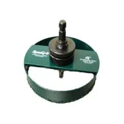 High-precision tension calibration device for quality testing and industrial applications.