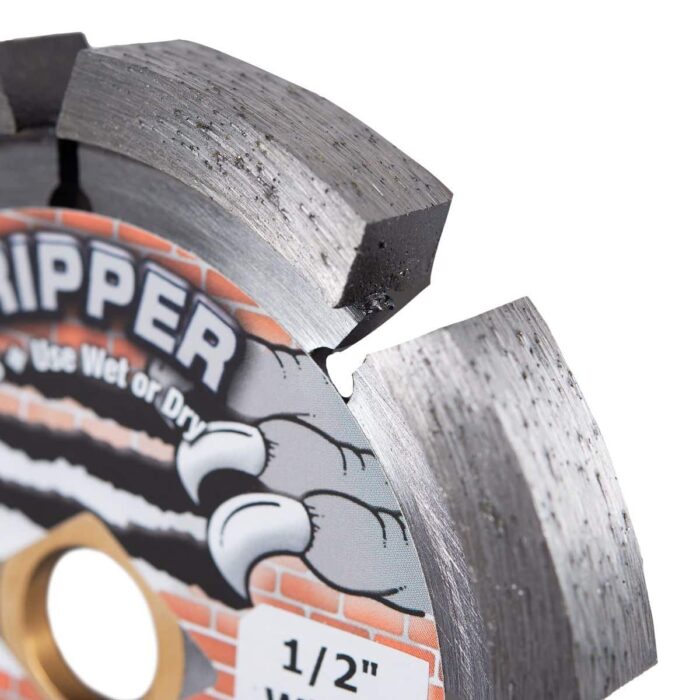 RIPPER PREMIUM .500 WIDETUCK POINT BLADE 2