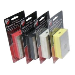 RTC DIAMOND HAND POLISHING PADS